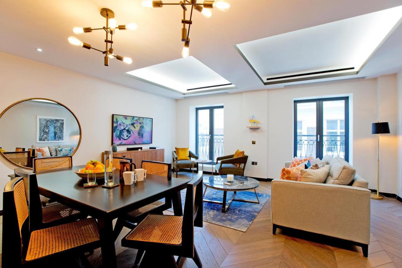 37Gs Residences Λονδίνο Εξωτερικό φωτογραφία